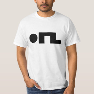 ORZ Emoticon Kaomoji Emoji Tee Shirt