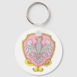 Orzel Keychain Nyckelring