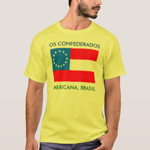 OS Confederados Tee Shirt