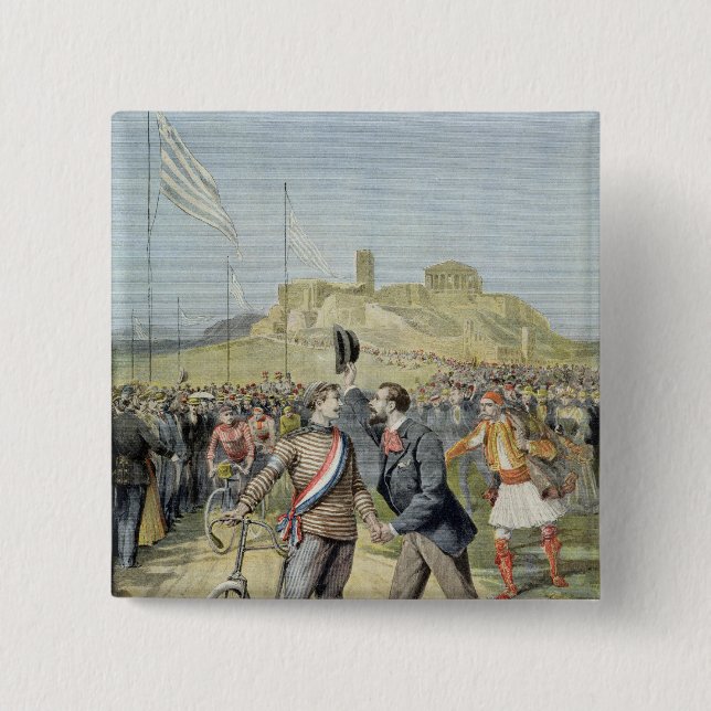 OS:en i Athens Knapp (Framsida)