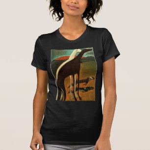 OS-galgos av Amadeo de Souza-Cardoso T-shirt