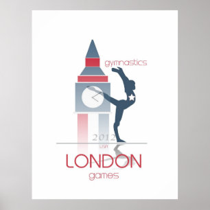 OS: Gymnastik Poster