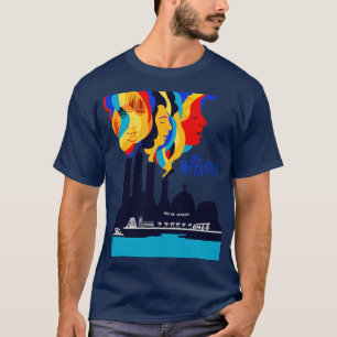 Os Mutantes 1 T Shirt
