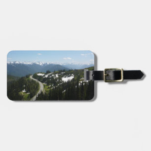 OS N.P. (orkanen Ridge) Bagagebricka