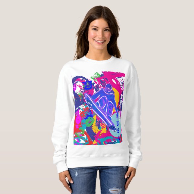 OS SNOWBOARD  T SHIRT (Hel framsida)