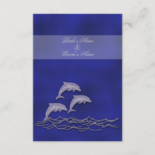 Osa av Beach-eleganten Delphin Kort