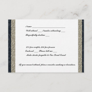 OSA av händelsen finare och Silver Kort