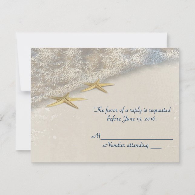 Osa av sjöfisk kort (Framsida)