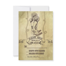 OSA av westernt landsbyggsbröllop