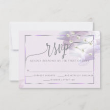 OSA | BOHO Lilac Ombré Ruffles