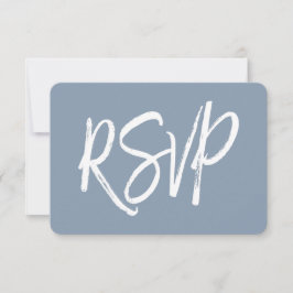 OSA - Dusty Blue och Cranberry Burgundy Kort