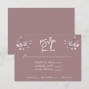 OSA Dusty Burgundy Watercolor