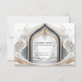 OSA Exotic Guld Charcol Arabian Flair
