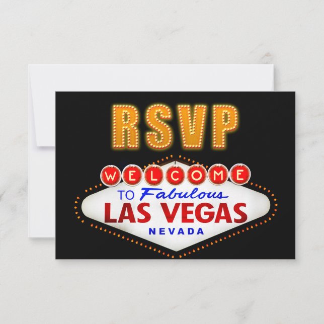 OSA Fabulous Las Vegas Sign Casino Night OSA (Framsida)