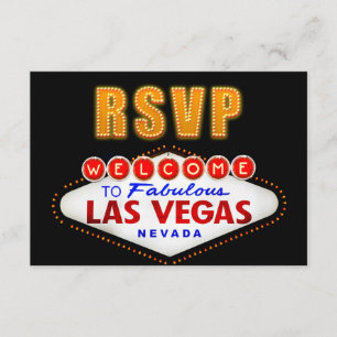 OSA Fabulous Las Vegas Sign Casino Night OSA Kort