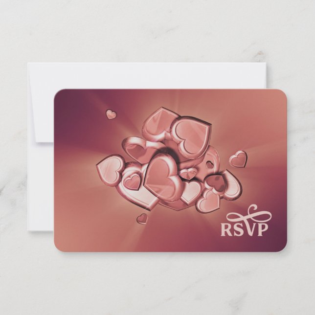 OSA för äkta kärlek sprängningshjälpmedel (version Kort (Framsida)