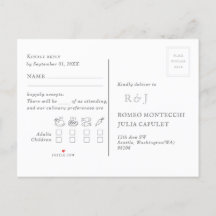 OSA för begäran om bröllop Sång