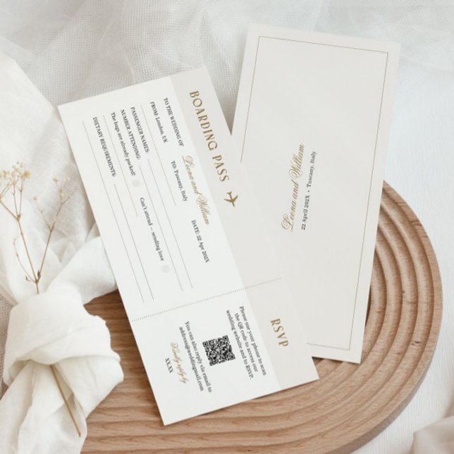 OSA för elegantens bröllop- och påstigningspass (Skapare uppladdad)