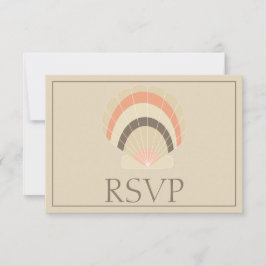 Osa för Loving Seashell Response Kort