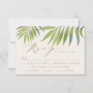 Osa för storslagen sommarbröllop