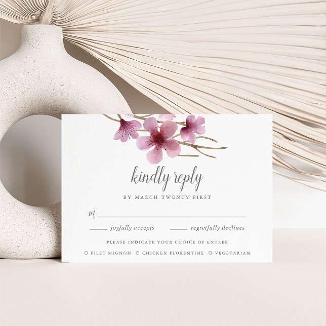 Osa för val av Blommar av vattenfärgsfärglasyr - k Kort (Skapare uppladdad)