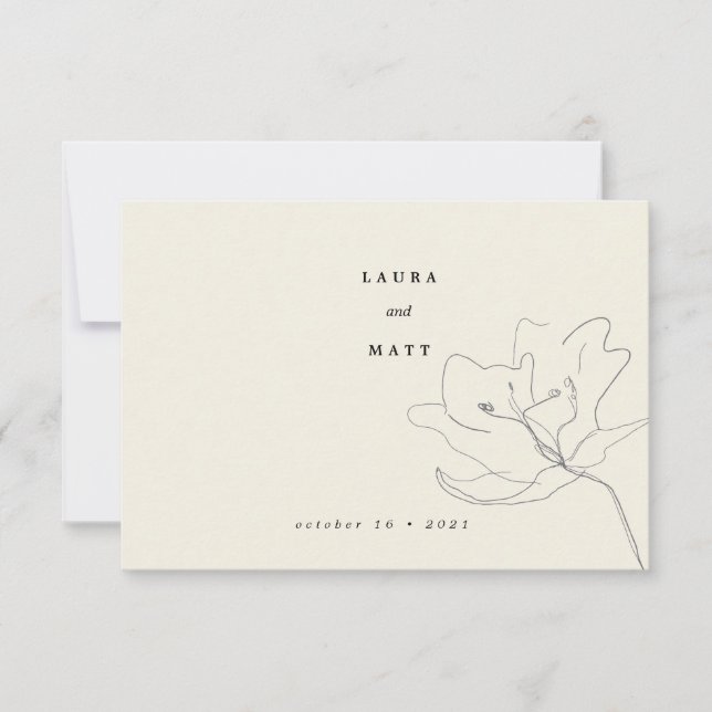 Osa för val av modern, delikat Eggshell-Blommigt (Framsida)