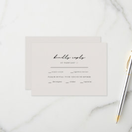 Osa för vanliga middagsalternativ för beige-beige