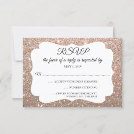 OSA Glitter Fab Ro Guld