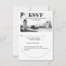 Osa Guest Response för avlyssning med 20 dagar