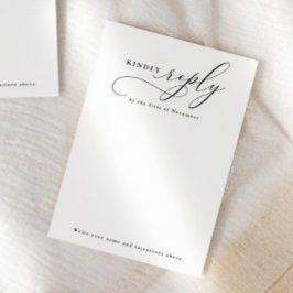 OSA kort för ändringsbart elegant-skript, minimali