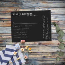 OSA kort för Avslappnad-handskriven typografi i B&