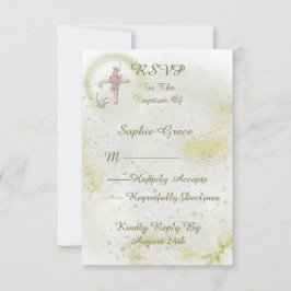 OSA kort för djup baptism