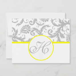 OSA kort för gult- och Grått-skada - text på proje