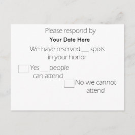 OSA kort för långt vykort