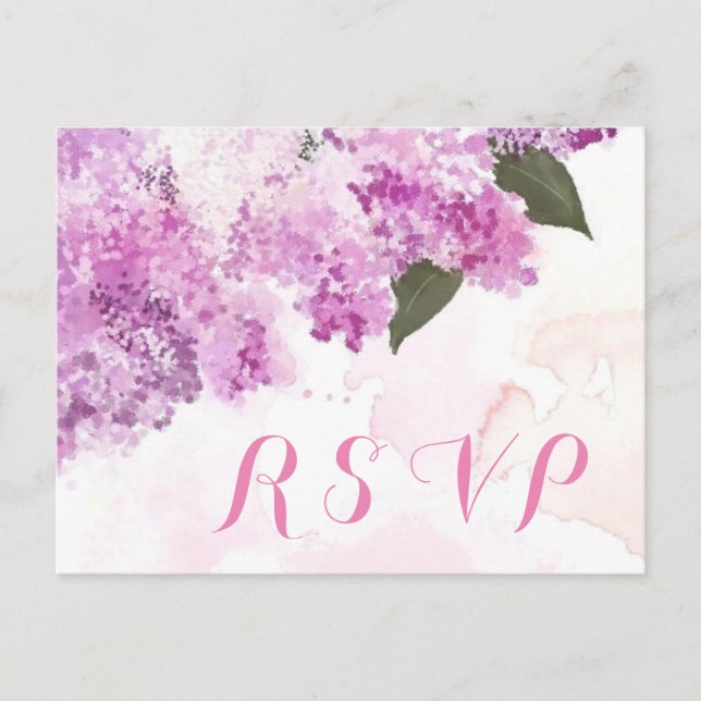 OSA kort för Loely Lilacs Anpassningsbar (Framsida)