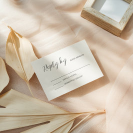OSA kort för minimalistisk Elegant