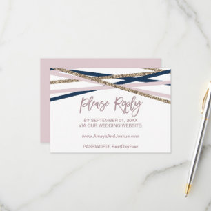 OSA kort för Onlinen Navy and Guld Streamers