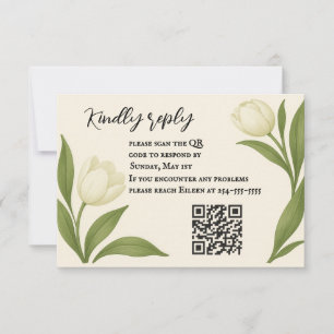 OSA kort för Tulip Sonata QR-kod