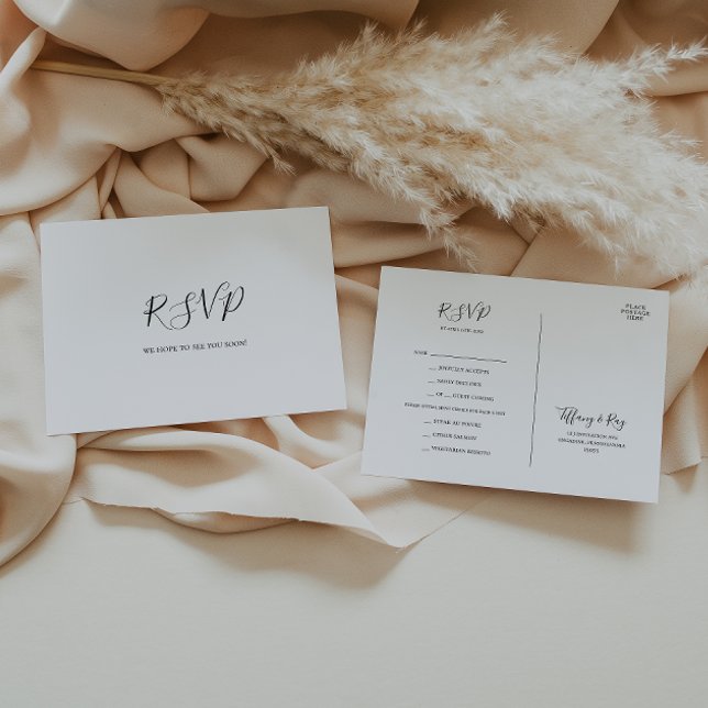 OSA kort för val av Elegant (Skapare uppladdad)