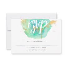 OSA kort Föregående vattenfärg