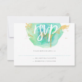 OSA kort Föregående vattenfärg