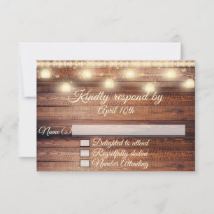 OSA kort neutralt Wood Baby Shower