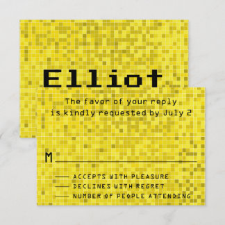 OSA kort om Bat mitzvah höljen i pub