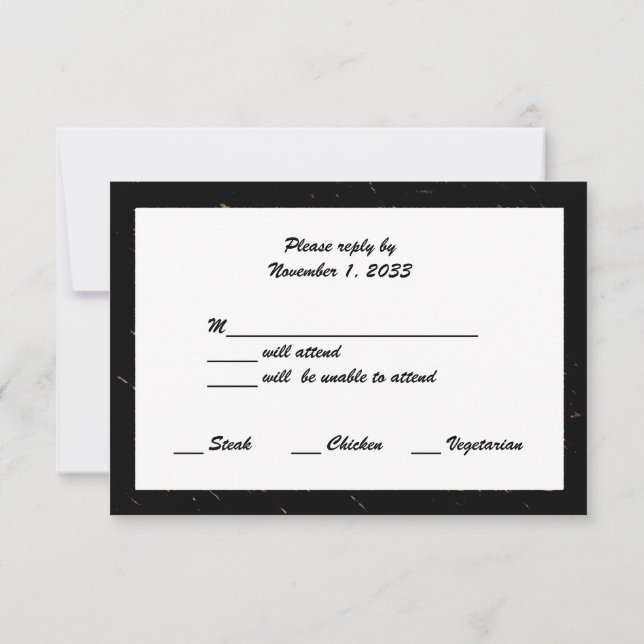 OSA kort Specks Bröllop (Baksida)