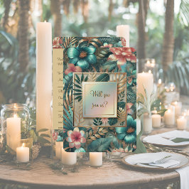 OSA kort Tropical Elegance