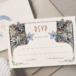 OSA kort Victorian Grace Morris-Inspired Elegance