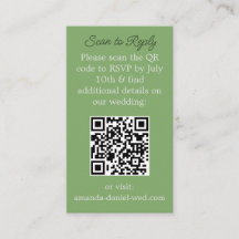OSA med ett QR-skanningskort