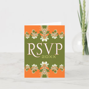 OSA Modern Elegance Note Card Inbjudan