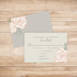 OSA Modern Elegant - minimalistisk Blommigt Rustic