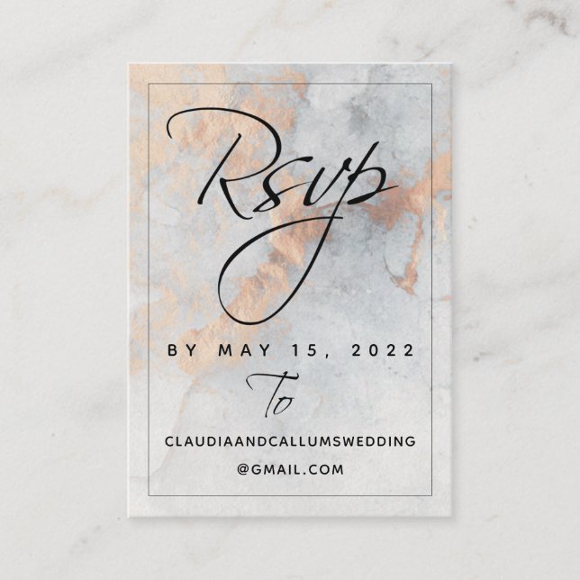 OSA och detaljrikedom för Online för silver Stone- Visitkort (Framsida)